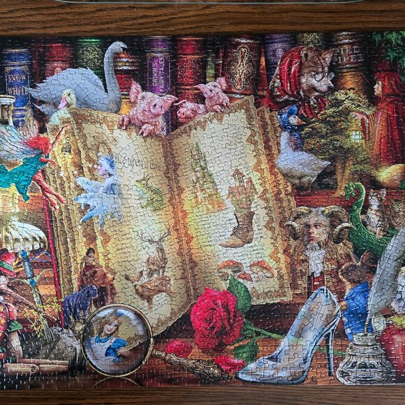 🧩 Puzzles – Three for $20 🧩 - Picture 4 of 4